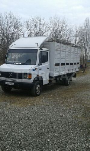 Mercedes 609 D 1992, 50,000 km - 4.0 л - Bərdə