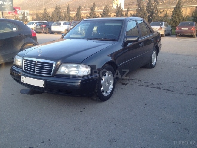 Mercedes C 180 1994, 230,000 km - 1.8 l - Bakı