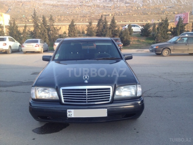 Mercedes C 180 1994, 230,000 km - 1.8 l - Bakı