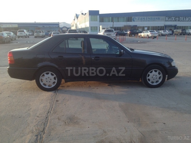 Mercedes C 180 1994, 230,000 km - 1.8 l - Bakı