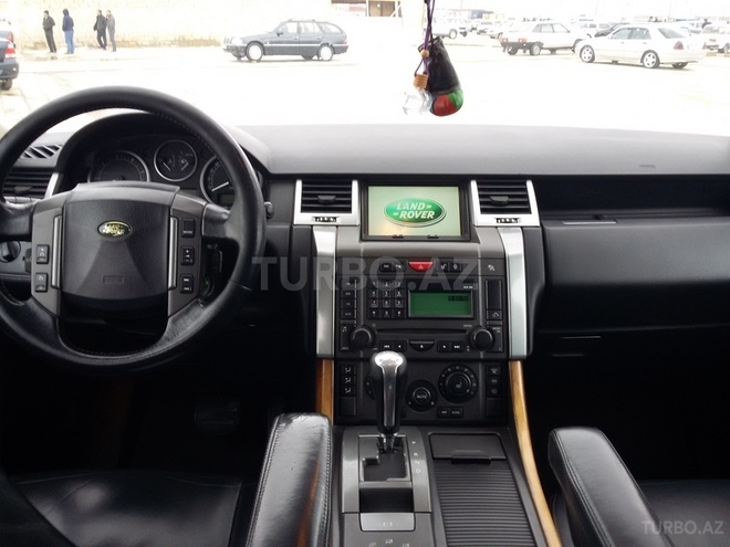 Land Rover RR Sport 2006, 217,000 km - 2.7 л - Sumqayıt