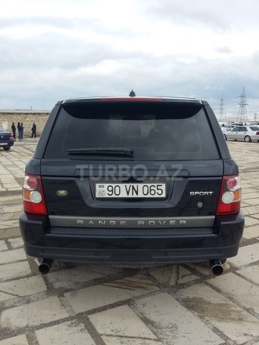Land Rover RR Sport 2006, 217,000 km - 2.7 л - Sumqayıt
