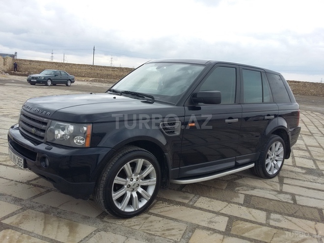Land Rover RR Sport 2006, 217,000 km - 2.7 л - Sumqayıt