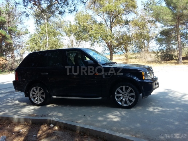 Land Rover RR Sport 2006, 217,000 km - 2.7 л - Sumqayıt
