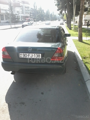 Mercedes C 180 1996, 300,000 km - 1.8 l - Bakı