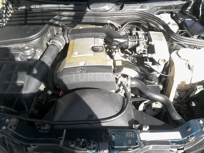 Mercedes C 180 1996, 300,000 km - 1.8 l - Bakı