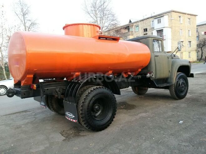 ZIL 130 1990, 660,900 km - 6.0 л - Gəncə