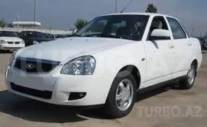 LADA (VAZ) Priora 2015, 10,700 km - 1.6 l - Bakı