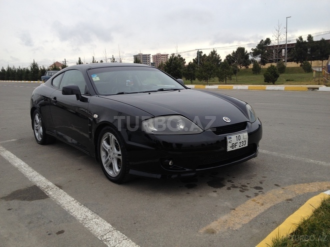 Hyundai Coupe 2005, 200,000 km - 1.0 l - Bakı