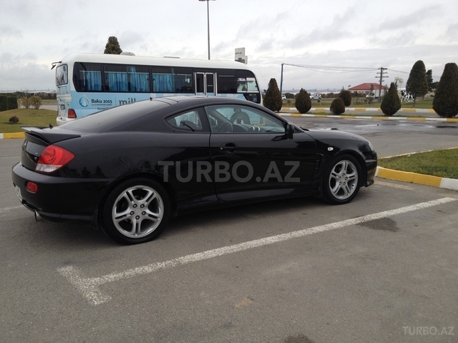 Hyundai Coupe 2005, 200,000 km - 1.0 l - Bakı