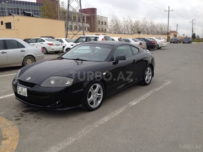 Hyundai Coupe 2005, 200,000 km - 1.0 l - Bakı