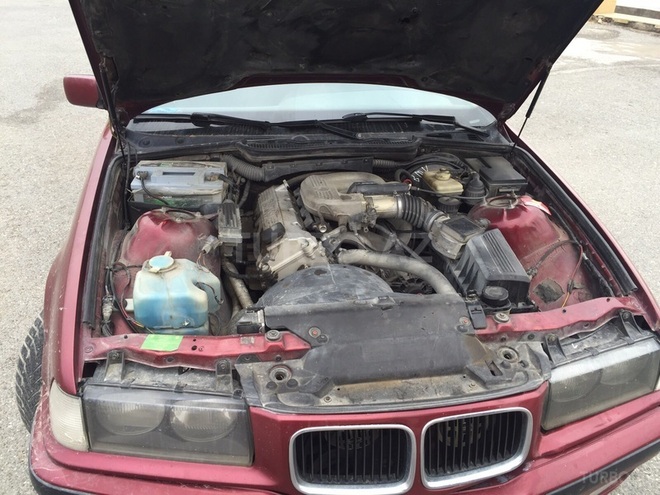 BMW 318 1995, 39,000 km - 1.6 л - Sumqayıt