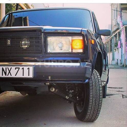 LADA (VAZ) 2107 2012, 62,300 km - 1.6 l - Bakı