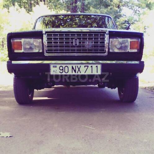 LADA (VAZ) 2107 2012, 62,300 km - 1.6 l - Bakı