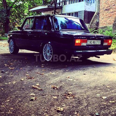 LADA (VAZ) 2107 2012, 62,300 km - 1.6 l - Bakı