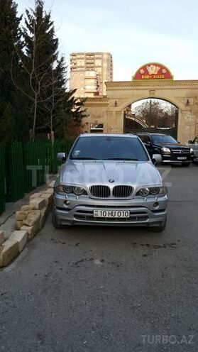 BMW X5 2000, 150,000 km - 4.4 l - Bakı