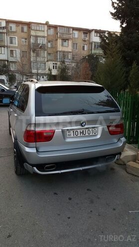 BMW X5 2000, 150,000 km - 4.4 l - Bakı