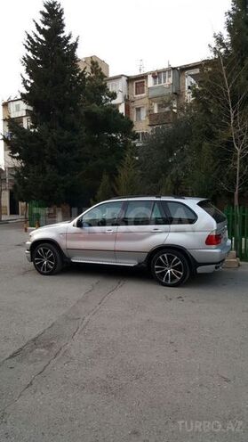 BMW X5 2000, 150,000 km - 4.4 l - Bakı