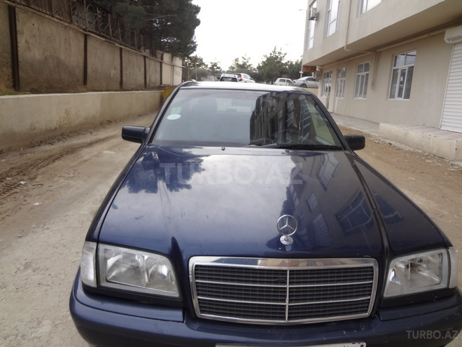 Mercedes C 180 1998, 251,399 km - 1.8 л - Bakı