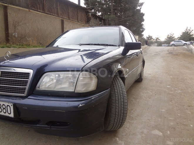 Mercedes C 180 1998, 251,399 km - 1.8 л - Bakı
