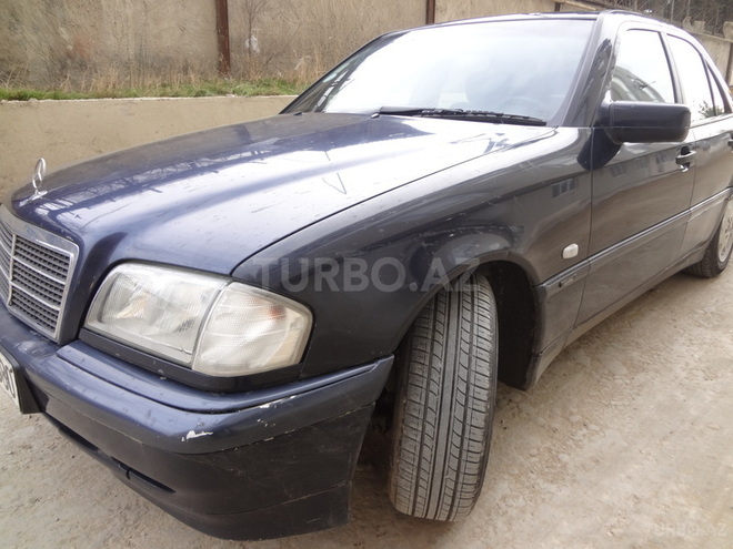 Mercedes C 180 1998, 251,399 km - 1.8 л - Bakı