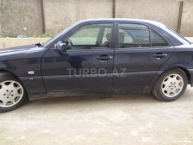 Mercedes C 180 1998, 251,399 km - 1.8 л - Bakı