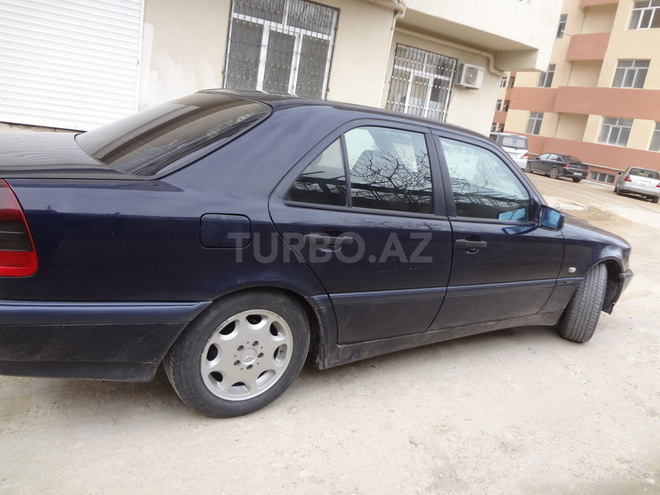Mercedes C 180 1998, 251,399 km - 1.8 л - Bakı