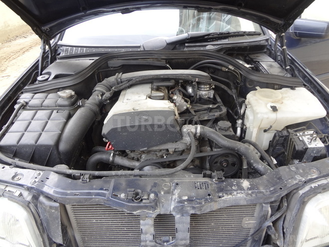 Mercedes C 180 1998, 251,399 km - 1.8 л - Bakı