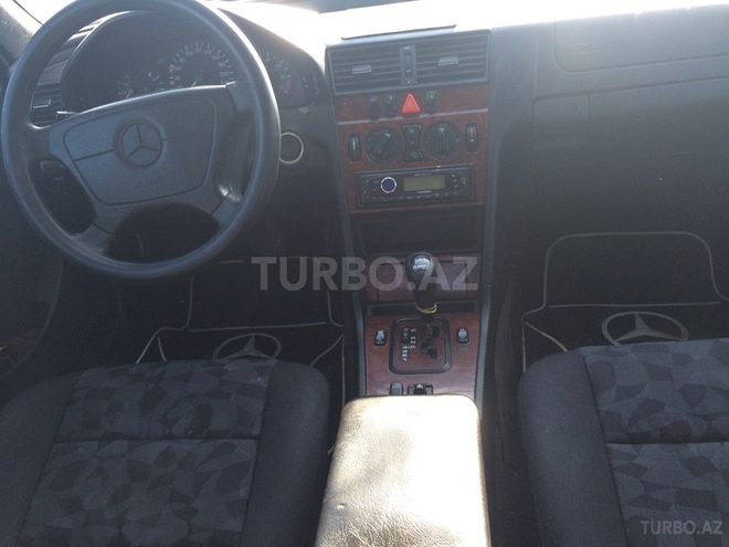 Mercedes C 180 1998, 251,399 km - 1.8 л - Bakı