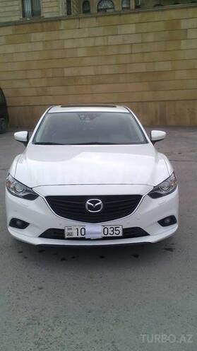 Mazda 6 2013, 52,400 km - 2.5 l - Bakı