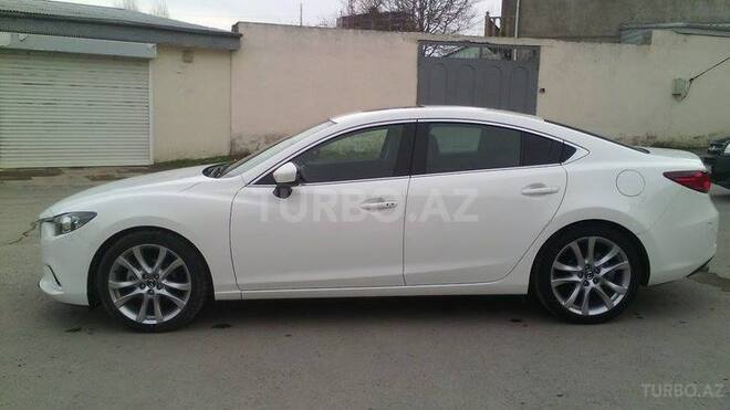 Mazda 6 2013, 52,400 km - 2.5 l - Bakı