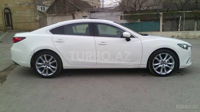 Mazda 6 2013, 52,400 km - 2.5 l - Bakı