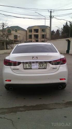 Mazda 6 2013, 52,400 km - 2.5 l - Bakı