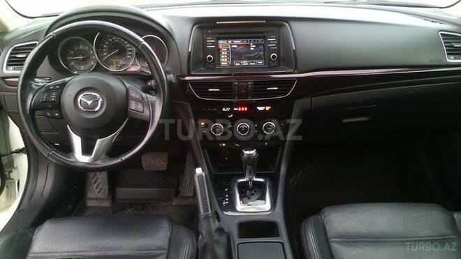 Mazda 6 2013, 52,400 km - 2.5 l - Bakı