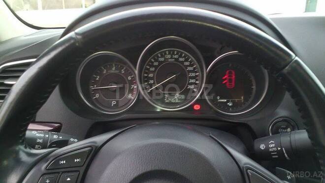 Mazda 6 2013, 52,400 km - 2.5 l - Bakı
