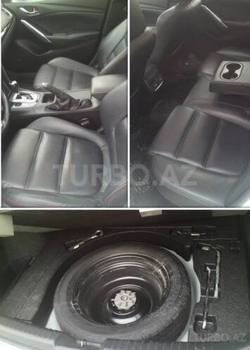 Mazda 6 2013, 52,400 km - 2.5 l - Bakı