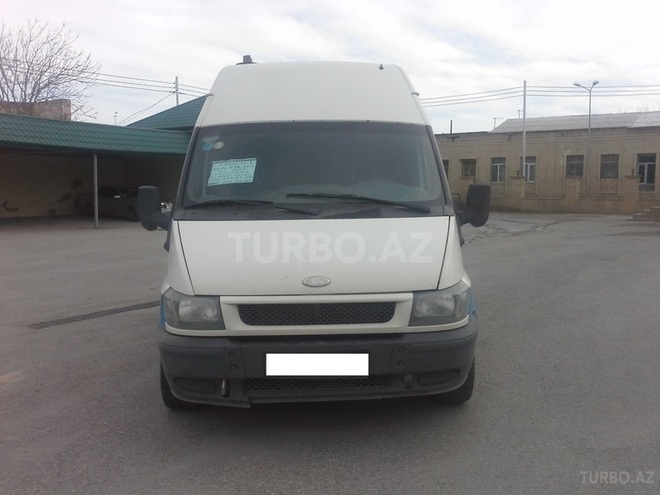 Ford Transit 2004, 156,000 km - 2.4 л - Bakı