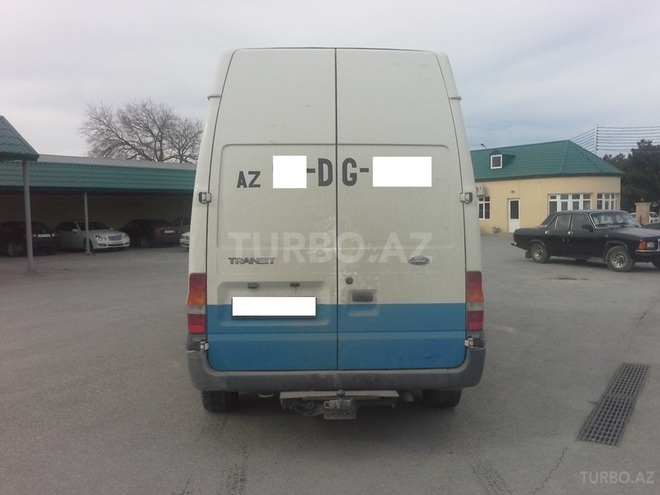 Ford Transit 2004, 156,000 km - 2.4 л - Bakı