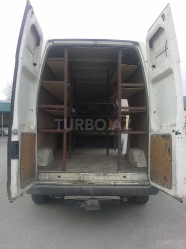 Ford Transit 2004, 156,000 km - 2.4 л - Bakı