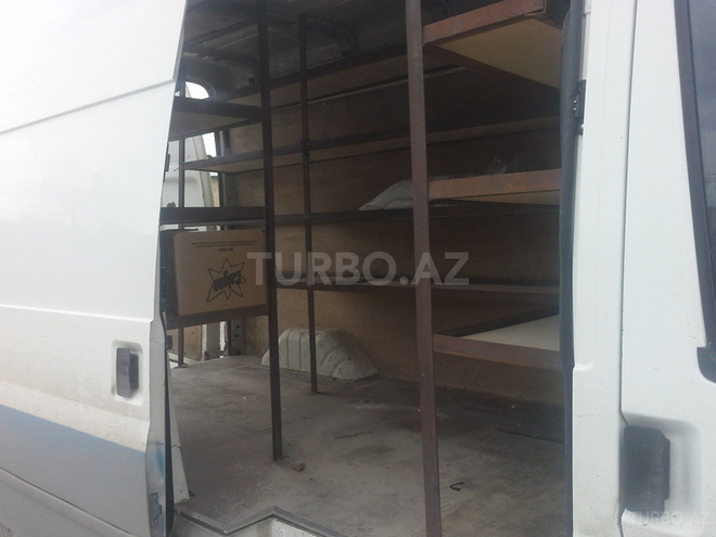Ford Transit 2004, 156,000 km - 2.4 л - Bakı