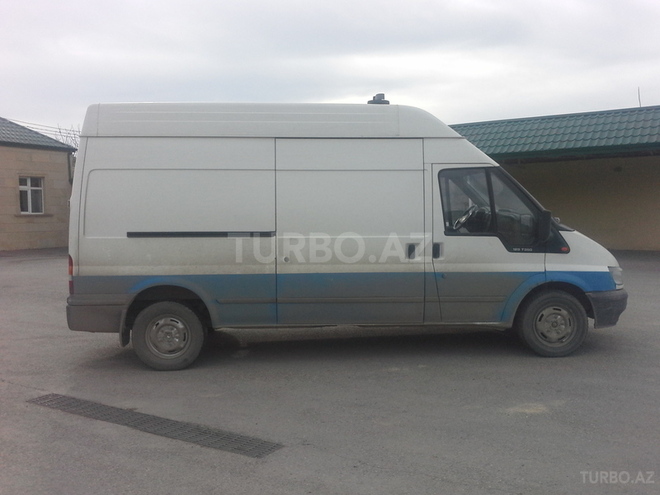 Ford Transit 2004, 156,000 km - 2.4 л - Bakı
