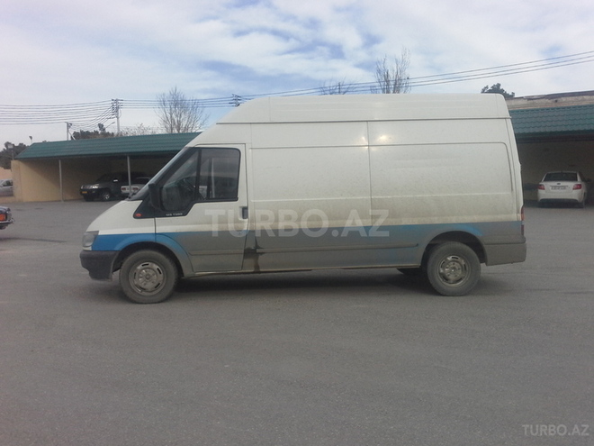 Ford Transit 2004, 156,000 km - 2.4 л - Bakı