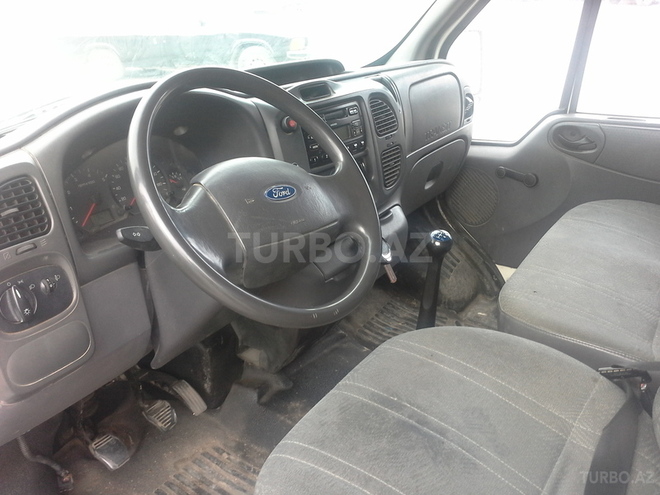 Ford Transit 2004, 156,000 km - 2.4 л - Bakı