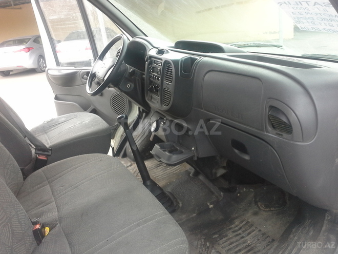 Ford Transit 2004, 156,000 km - 2.4 л - Bakı