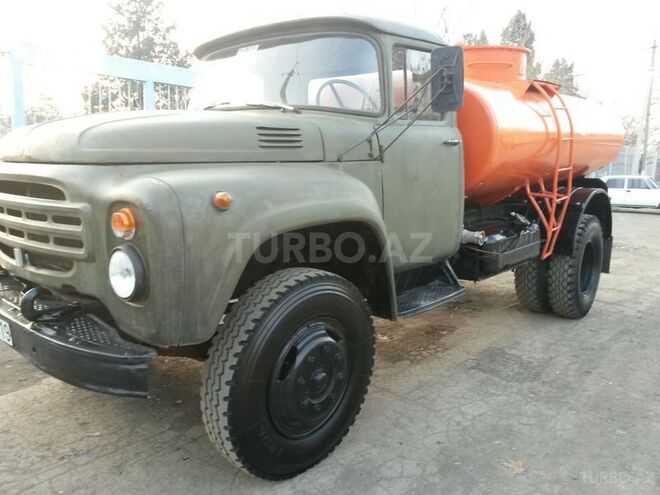 ZIL 130 1990, 90,000 km - 6.0 л - Gəncə