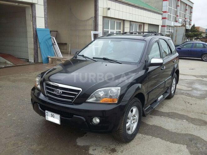 Kia Sorento 2006, 130,000 km - 3.8 l - Bakı