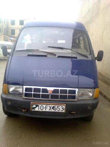 GAZ 32212 1999, 200,000 km - 2.4 l - Siyəzən