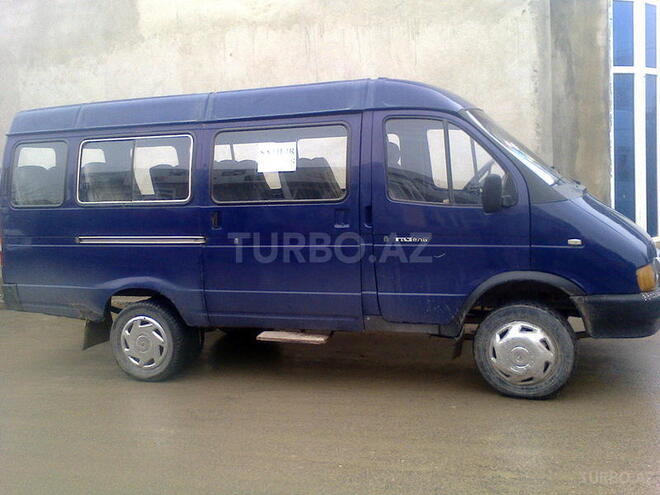 GAZ 32212 1999, 200,000 km - 2.4 l - Siyəzən