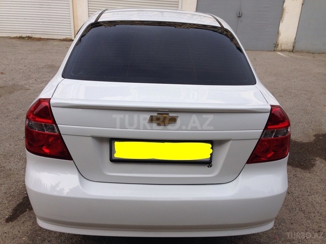 Chevrolet Aveo 2010, 72,000 km - 1.4 l - Bakı