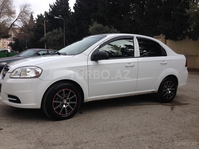 Chevrolet Aveo 2010, 72,000 km - 1.4 l - Bakı